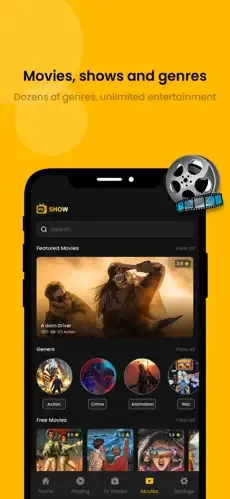 sony-radio Movies and shows